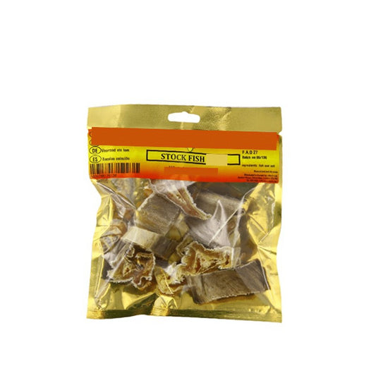 AF Stockfish Cod 250g