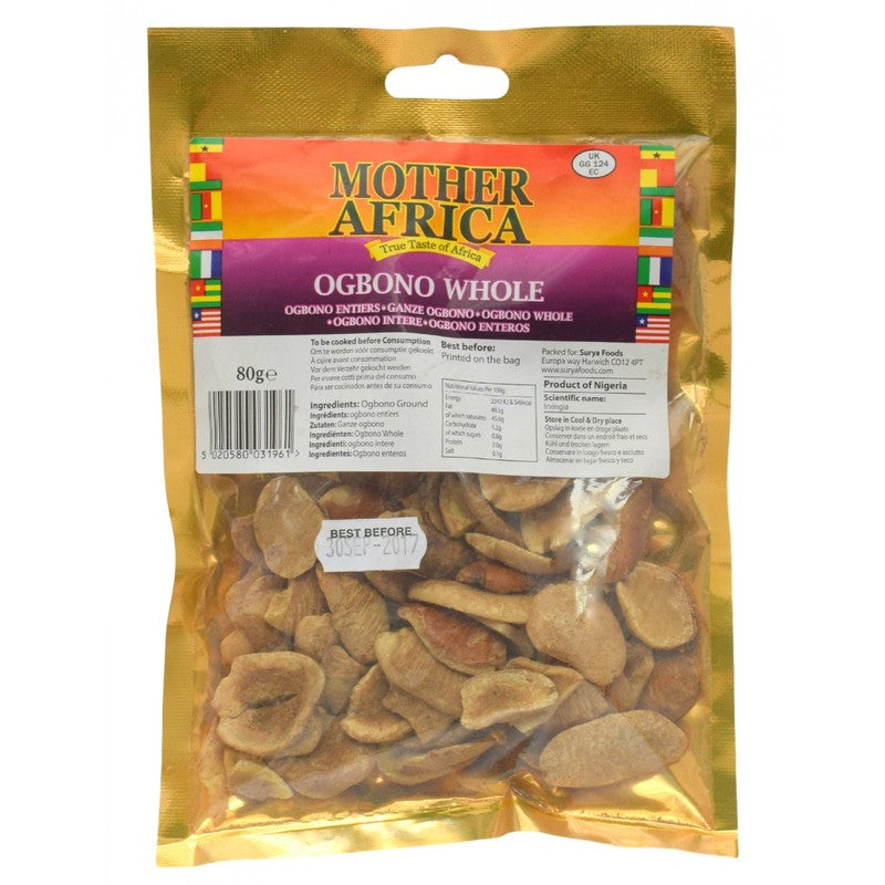 Whole Ogbono 400g