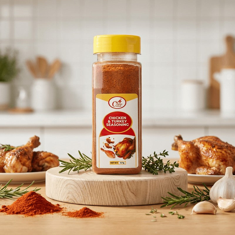 Costack Chicken and  Turkey Seasoning 400g