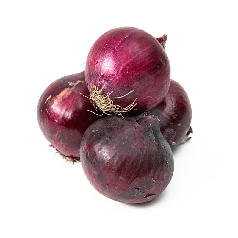Purple Onions 4kg Bag