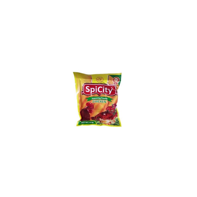 Spicity chicken