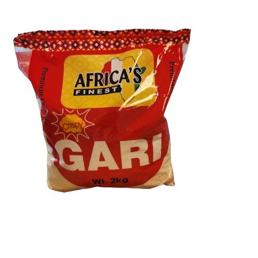 AF White Garri 2kg