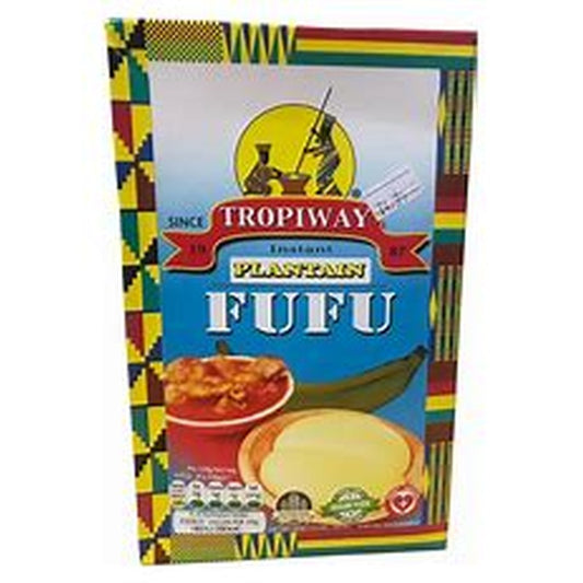 Tropiway Plantain Fufu - 681g
