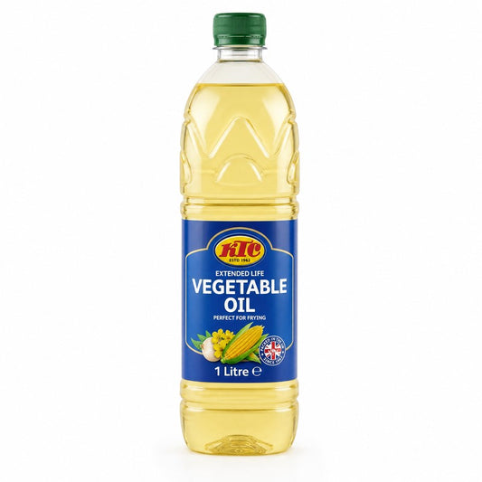 KTC Vegetable Oil 1ltr