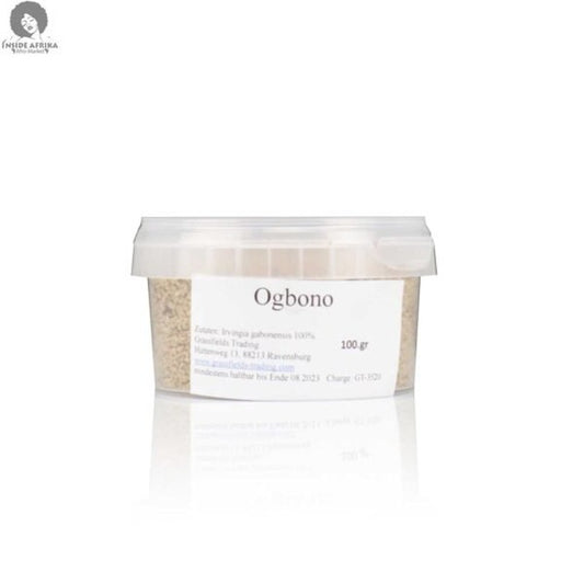 AM/Osombest Ground Ogbono 100g