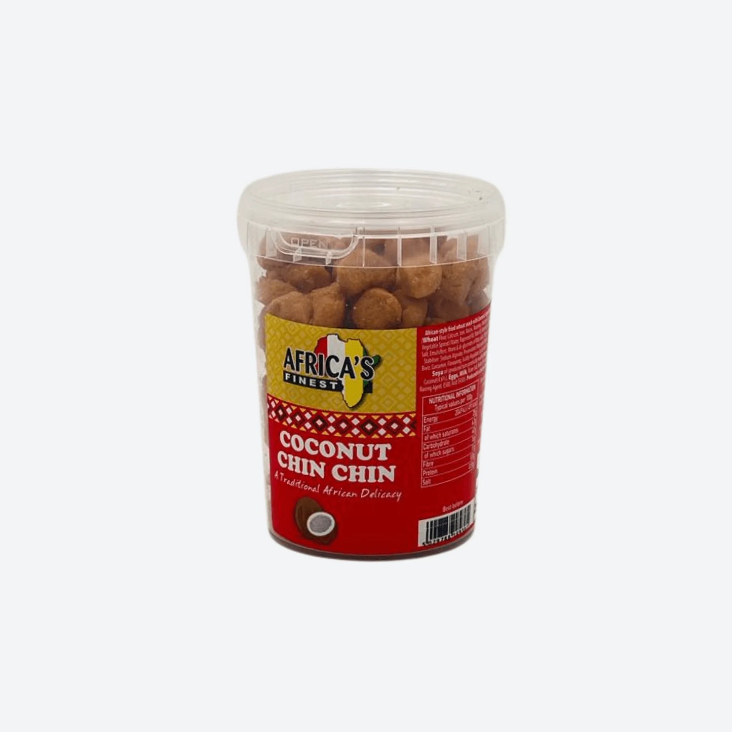 AF-Coconut Chin Chin-250g