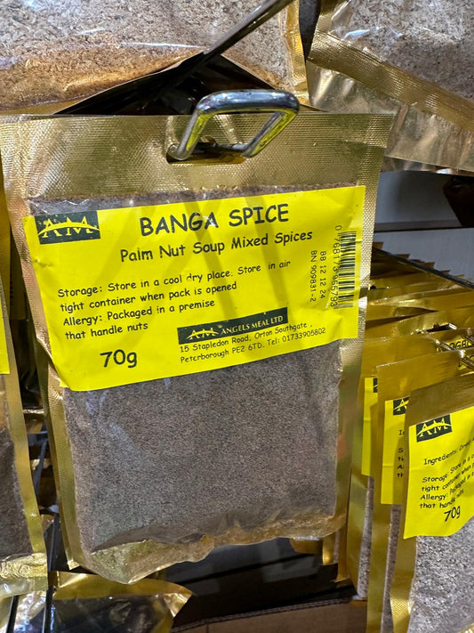 AM-Banga Spice