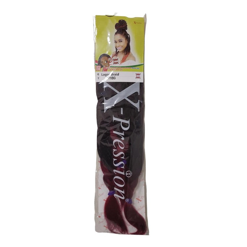 Lagos Braids Expression 2X 340