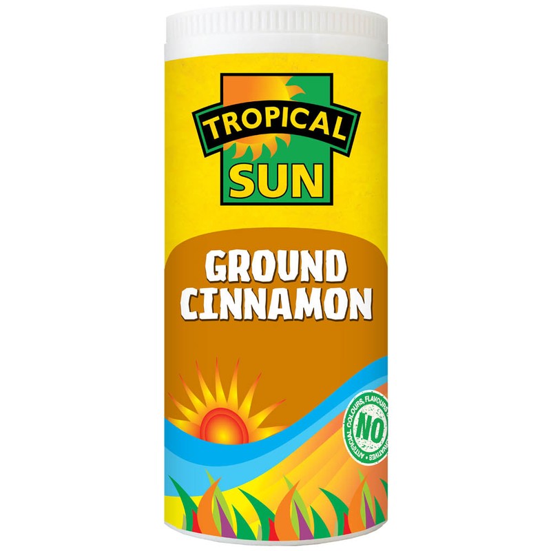 TS Ground Cinnamon 80g