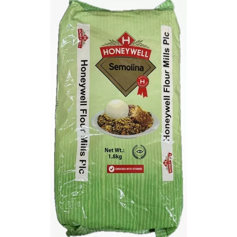 Semolina 1.8kg-Honeywell)