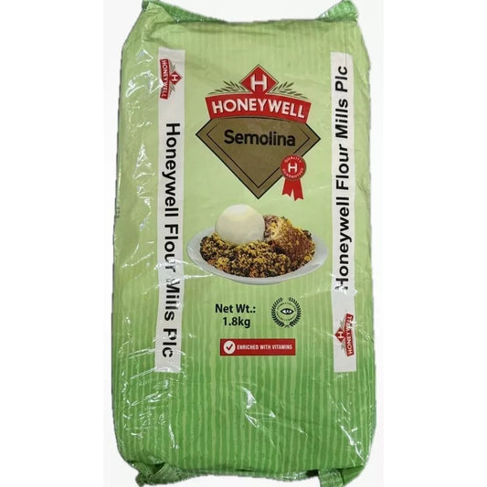 Semolina 1.8kg-Honeywell)