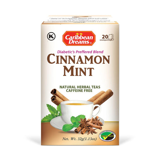 Caribbean Dream Cinnamon Mint