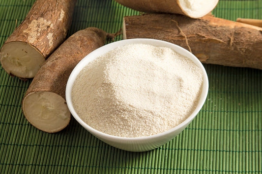 AM Cassava Flour (Lafu) 1.5kg Box (1.5kg x 10)