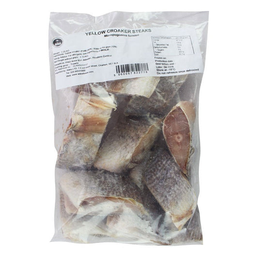 Yellow Croaker Steak-1kg