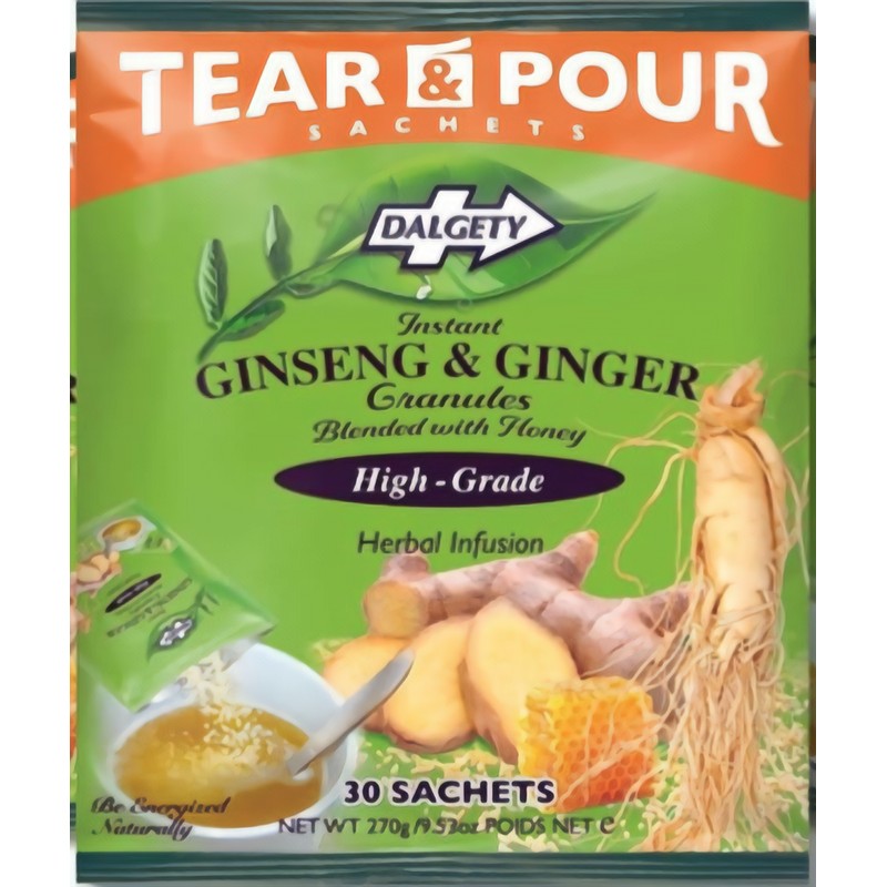 Dalgety Instant Ginseng & Ginger 270g