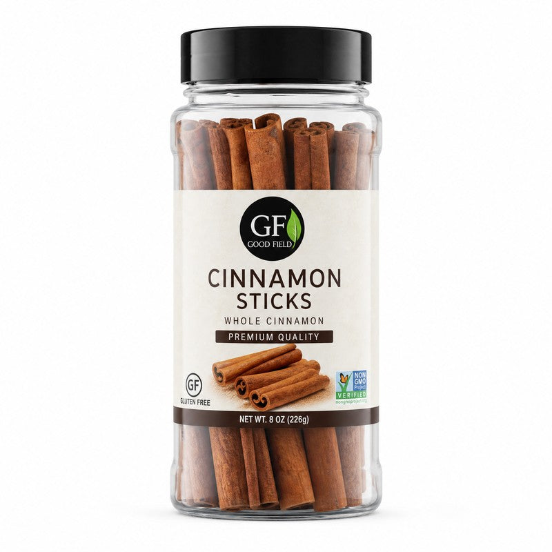GF cinnamon sticks