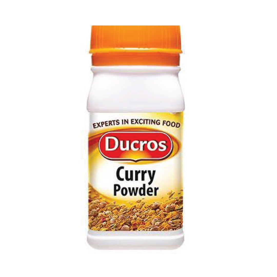 Ducros Curry