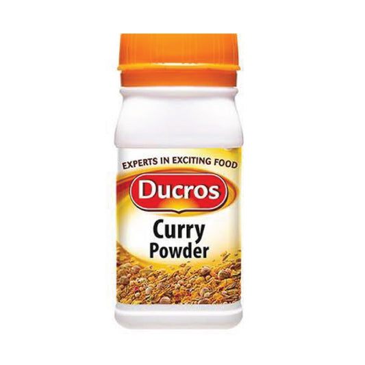 Ducros Curry