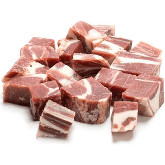 Goat Meat (Real) Peppersoup with bone 2kg