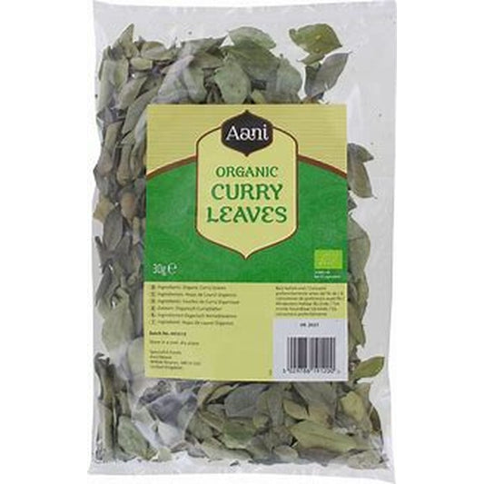 Aani-Organic-Curry-Leaves-30g