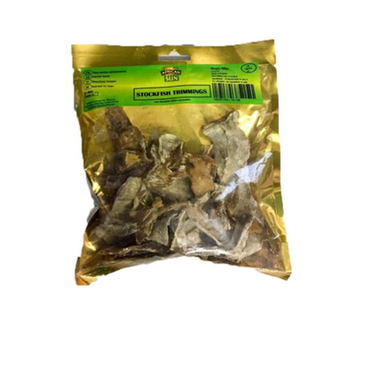AS Stockfish Trimmings 100g