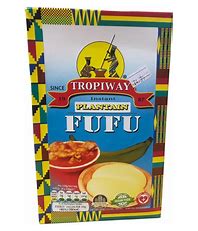 Tropiway Plantain Fufu - 681g