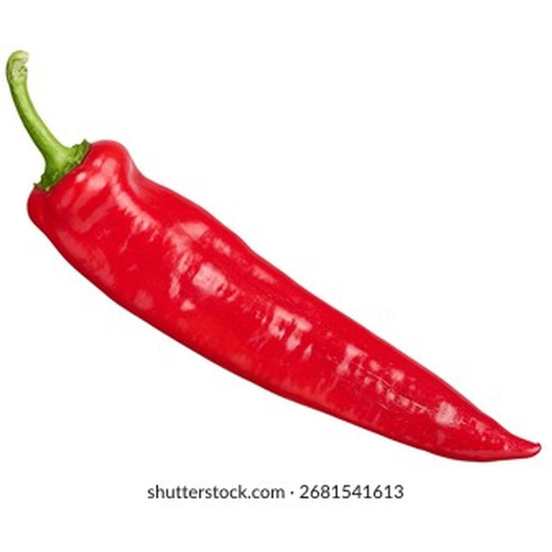 Long Ramiro Pepper red box