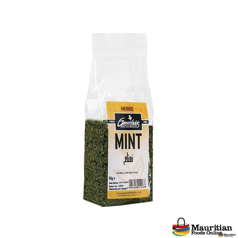 GF Mint 50g