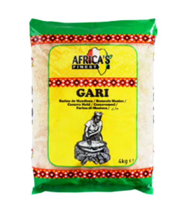 Africa-s Finest Garri-4kg