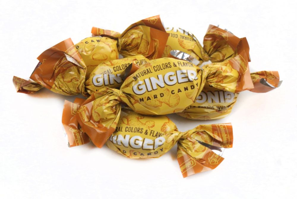 Colombina Ginger Hard Candy