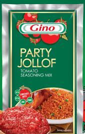 Gino-Party-Jellof-Seasoning-Mix 210g