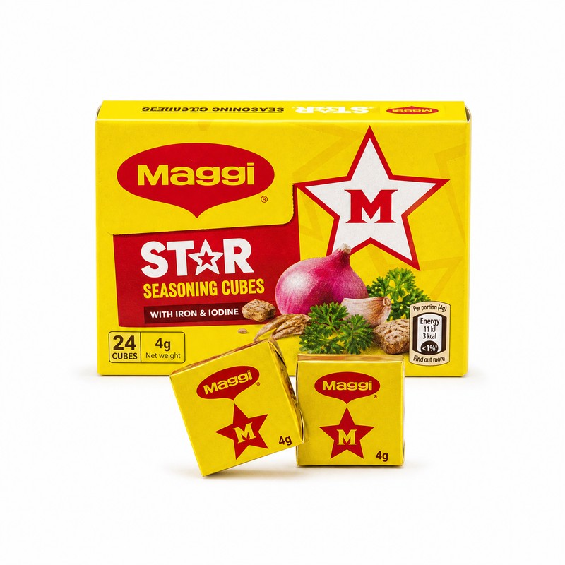 Maggi Star Packets 4g
