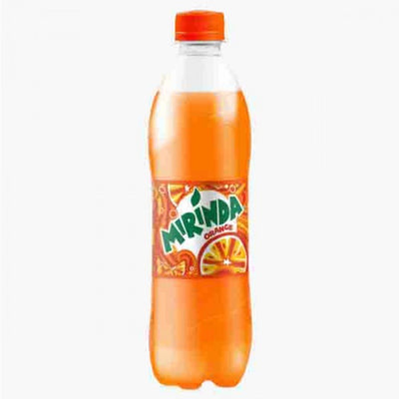 Mirinda Orange 500ml