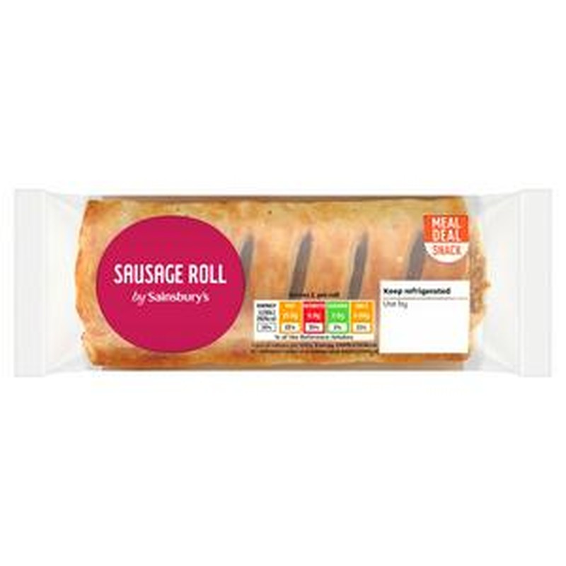 O.F Sausage Rolls