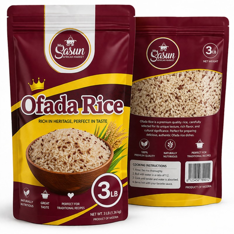 Ofada Rice 1.5kg