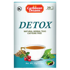 Caribbean Dreams Detox Tea