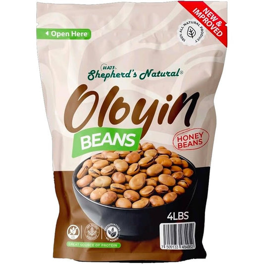 Honey Beans 4kg UB