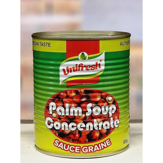 Unifresh palm fruit big can