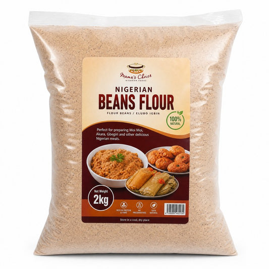 9Ja Beans Flour 2kg