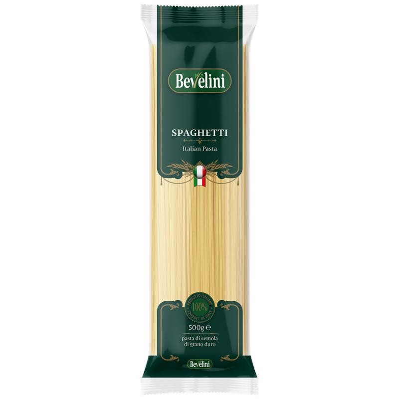 BEV-Spaghetti-Pasta-500g