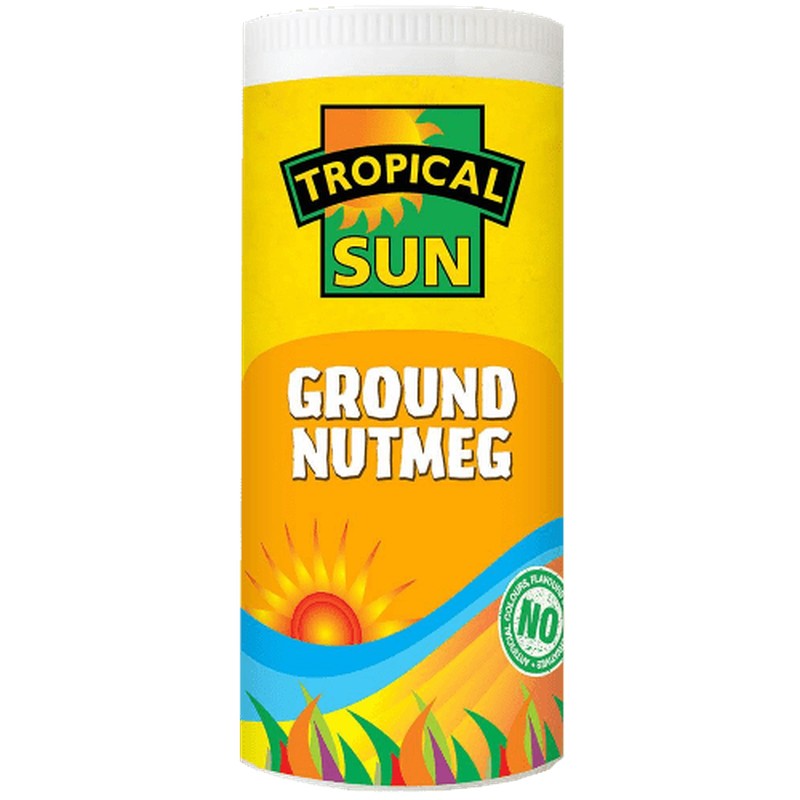 TS Ground Nutmeg 100g