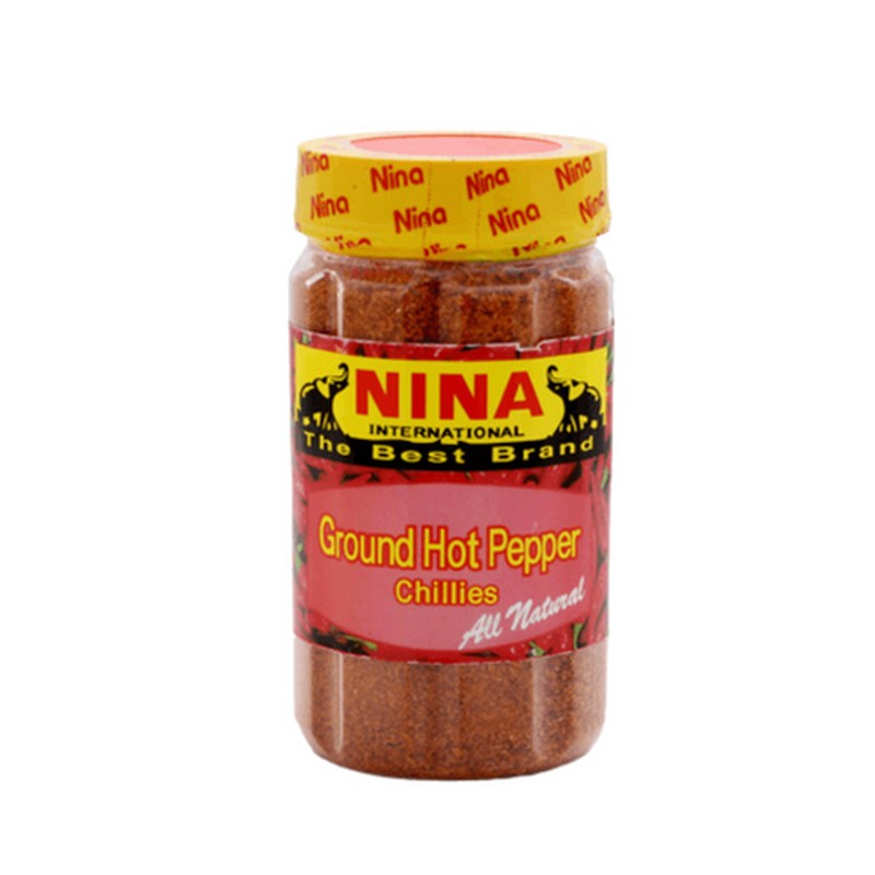 Ground Hot Pepper 100g