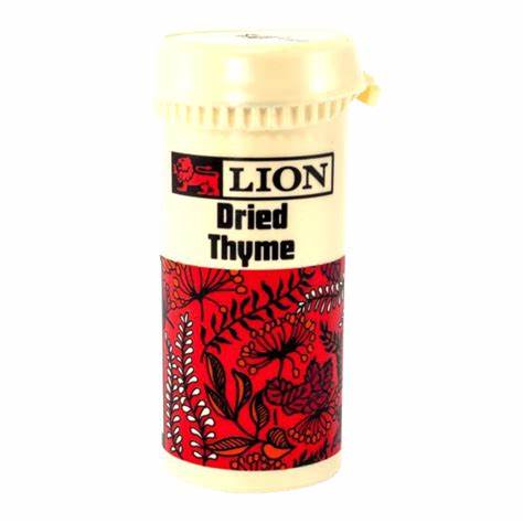 Lion-Thyme-Powder