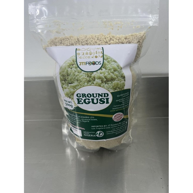Accentric Foods Egusi 500g