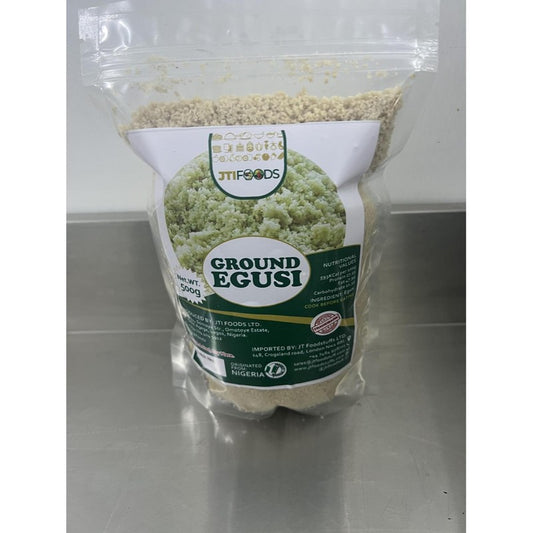 Accentric Foods Egusi 500g