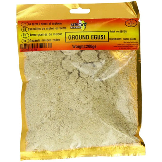 AM Ground Egusi 400g