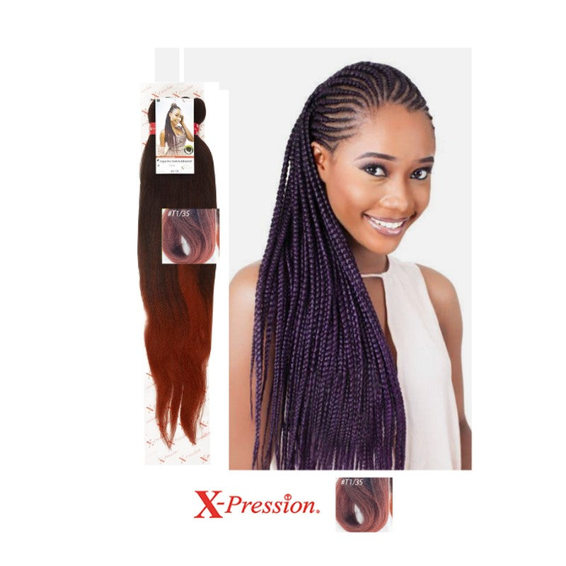 Lagos Braids Expression T1 35
