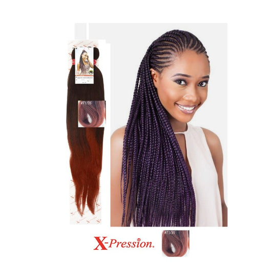 Lagos Braids Expression T1 35