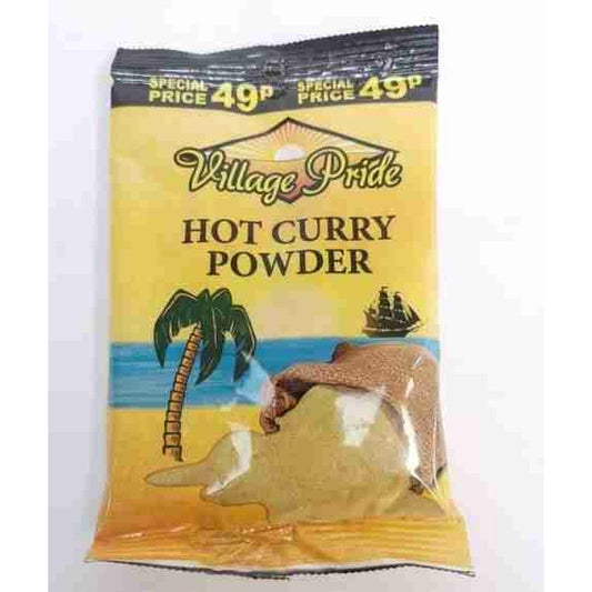 Village Pride Hot Curry Powder