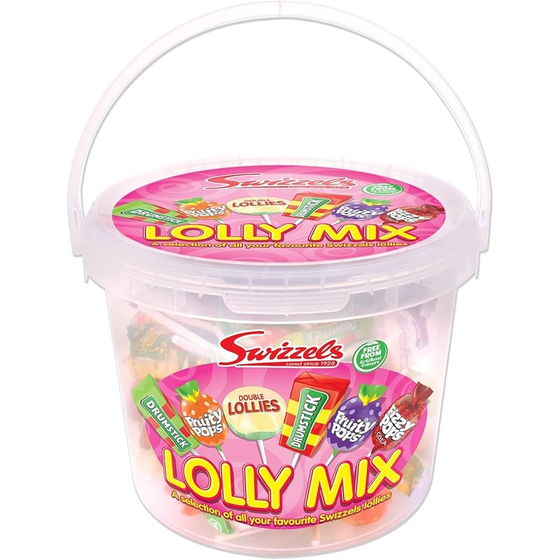 Lolly Mix assorted